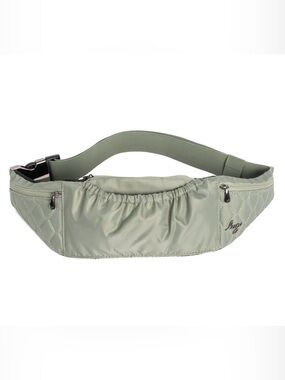 Lug Skedaddle Belt Bag Sage Green NWT